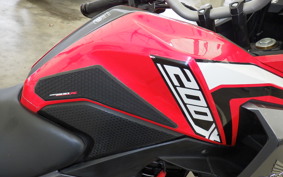 HONDA CB200XA
