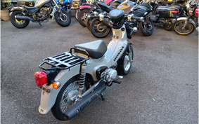 HONDA CROSS CUB 50 AA06