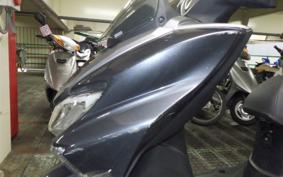 SUZUKI BURGMANストリート125EX 2005 EA23M