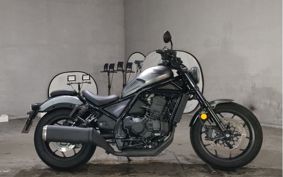 HONDA REBEL 1100 DCT 2023 SC83