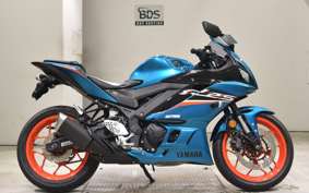 YAMAHA YZF-R25 A 2017 RG43J
