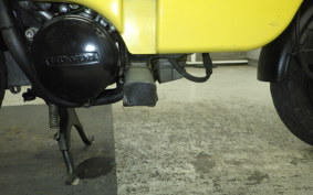 HONDA MOTOCOMPO 1999 AB12