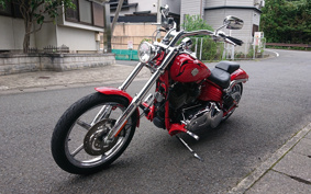 HARLEY FXCWC 2010 JK5