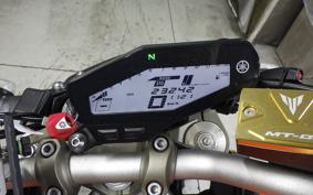 YAMAHA MT-09 2015 RN34J