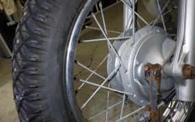 HONDA C50 SUPER CUB 2012 AA04
