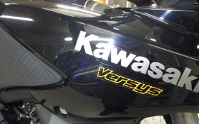 KAWASAKI VERSYS 650 2012