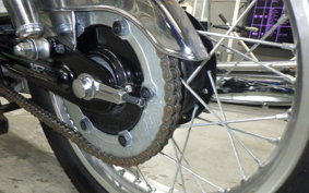 YAMAHA SR400 Gen.5 2022 RH16J