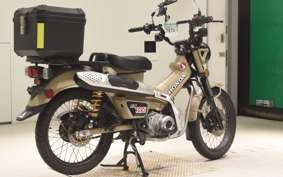 HONDA CT125 HUNTER CUB JA55