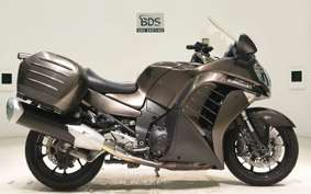 KAWASAKI 1400 GTR 2010