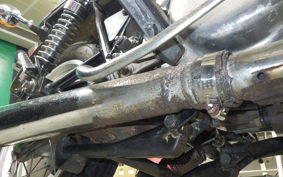 YAMAHA SR400 Gen.2 2000 1JR