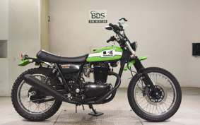 KAWASAKI 250TR BJ250F