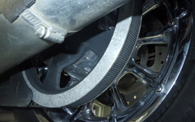 HARLEY FLHTCU 1580 CVO 2009