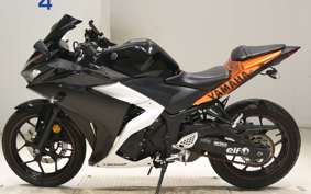 YAMAHA YZF-R25 2008 RG43J