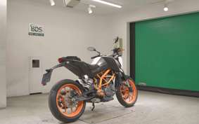KTM 390 DUKE 2014
