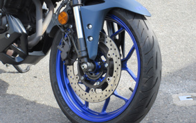 YAMAHA MT-03 2023 RH21J