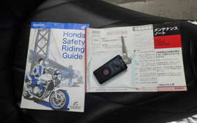 HONDA FORZA Z GEN 2 2006 MF10