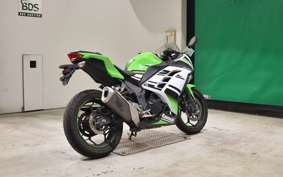 KAWASAKI NINJA 250 ABS 2006 EX250L