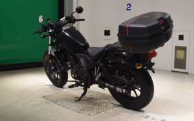 HONDA REBEL 250 A MC49
