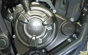 YAMAHA MT-07 ABS 2021 RM19J