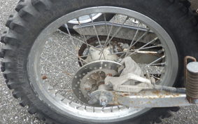 YAMAHA SEROW 225 W 2022 4JG