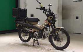 HONDA CT125 HUNTER CUB 2022 JA55