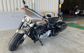 HARLEY FLSB 2019 YMJ