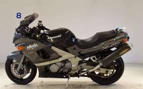 KAWASAKI ZZ-R400 Gen.2 1999 ZX400N