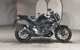 YAMAHA MT-25 RG43J