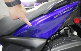 YAMAHA CYGNUS Griffus 2007 SEJ4J