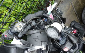 KAWASAKI ZZ1400 NINJA R 2008 ZXT40C