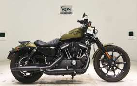 HARLEY XL883N 2017