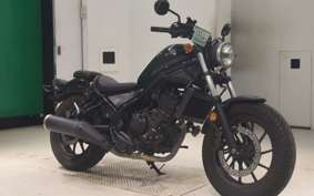HONDA REBEL 250 A MC49