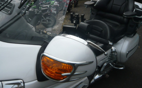 HONDA GL1800 GOLDWING 2009 SC47