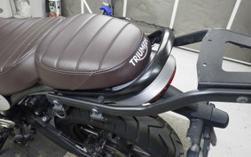 TRIUMPH SCRAMBLER 400X 2024