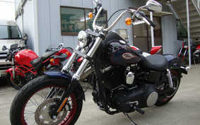HARLEY FXDBA Dyna Street Bob 2013 VB4