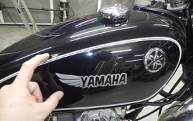 YAMAHA SR400 Gen.3 2007 RH01J
