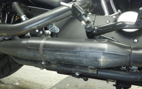HARLEY XL883N 2016