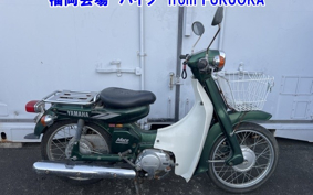 YAMAHA MATE 50
