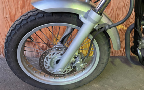 HONDA CB223S MC40
