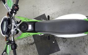 KAWASAKI KLX125 2025 LX125C