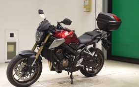 HONDA CB650R 2019 RH03