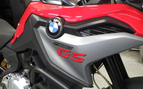 BMW F850GS 2019