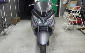 SUZUKI SKYWAVE 200 (Burgman 200) 2009 CH41A