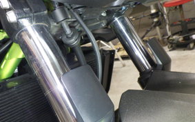 KAWASAKI Z400 Gen.2 2022 EX400L