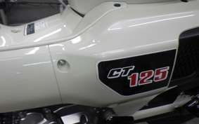 HONDA CT125-2 1990 JA65