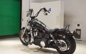 HARLEY FXDWG 1580 2014