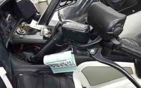 HONDA GL1500 GOLD WING SIDECAR 2001
