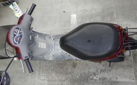 SUZUKI LET's 4 CA46A