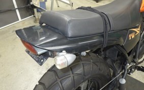 YAMAHA TW225 2008 DG09J