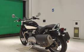 TRIUMPH BONNEVILLE SPEED 2021